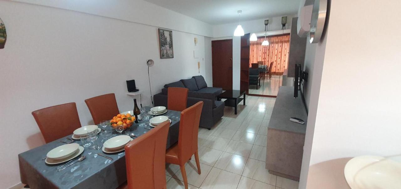 Vasilas Holiday Apartment #2 Larnaca Exterior photo