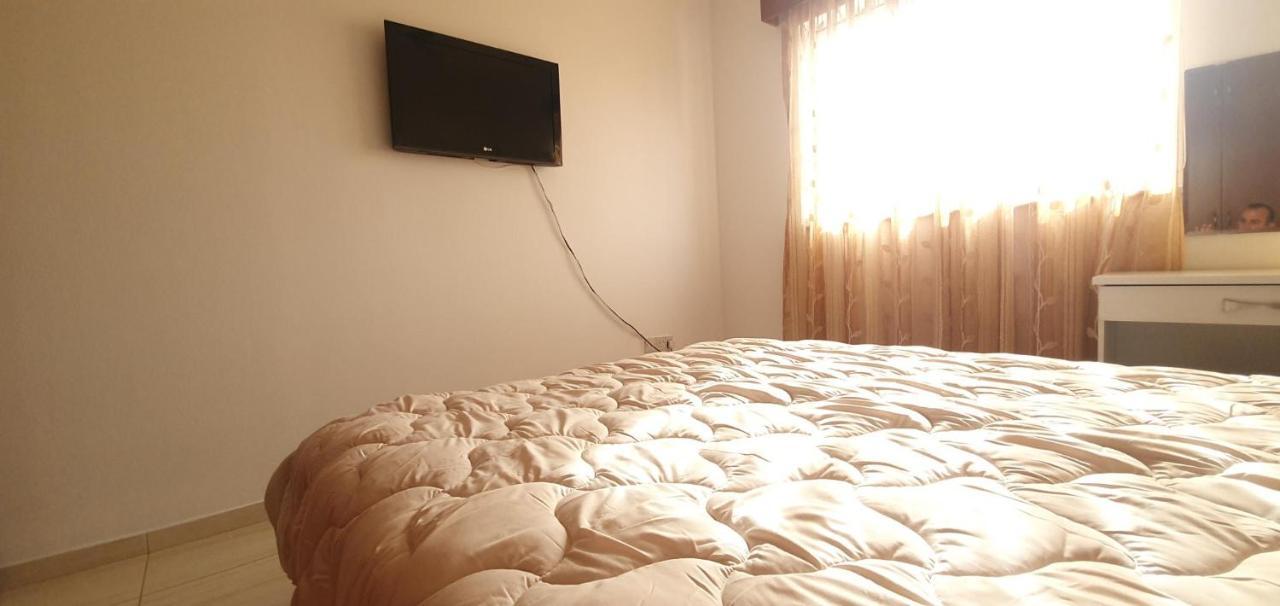 Vasilas Holiday Apartment #2 Larnaca Exterior photo