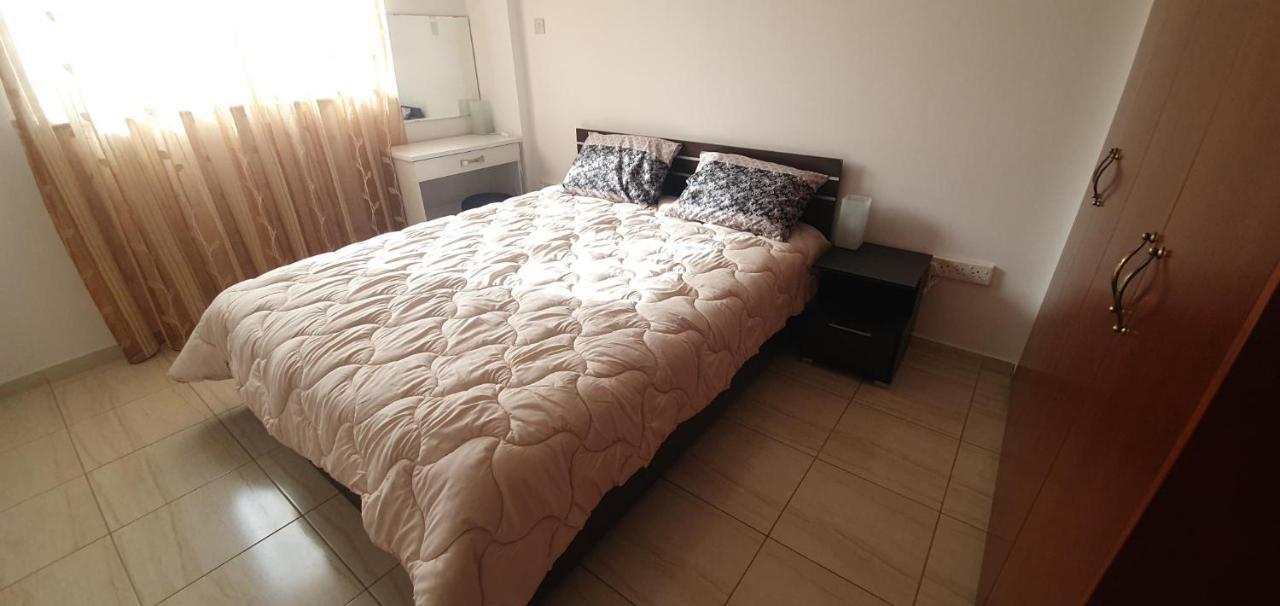Vasilas Holiday Apartment #2 Larnaca Exterior photo